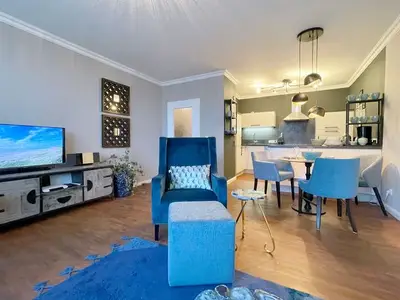 Ferienwohnung für 2 Personen (50 m²) in Sylt-Ost 8/10