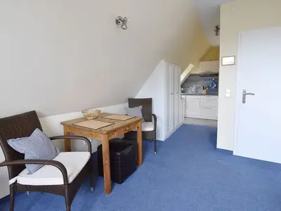 Ferienwohnung für 2 Personen (25 m²) in Sylt-Ost 7/10