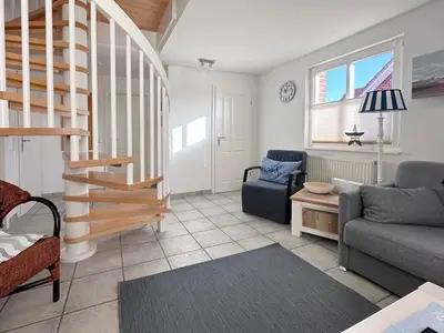 Ferienwohnung für 4 Personen (50 m²) in Sylt-Ost 6/10