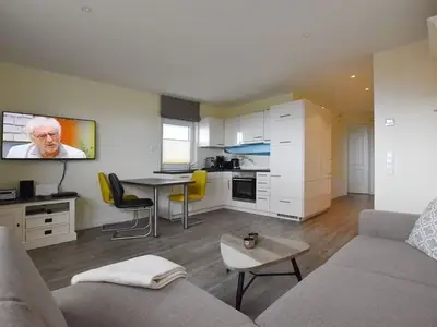 Ferienwohnung für 3 Personen (42 m²) in Sylt-Ost 2/10