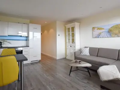 Ferienwohnung für 3 Personen (42 m²) in Sylt-Ost 6/10