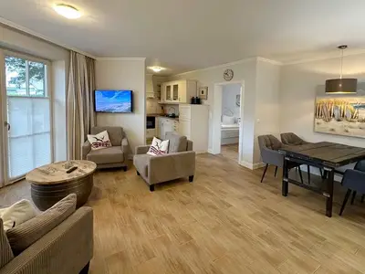 Ferienwohnung für 4 Personen (65 m²) in Sylt-Ost 3/10