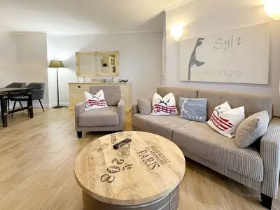 Ferienwohnung für 4 Personen (65 m²) in Sylt-Ost 8/10