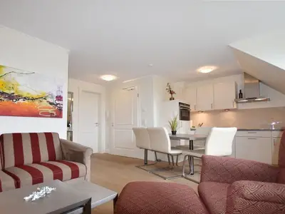 Ferienwohnung für 4 Personen (60 m²) in Sylt-Ost 4/10