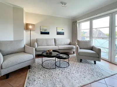 Ferienwohnung für 2 Personen (50 m²) in Sylt-Ost 2/10