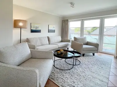 Ferienwohnung für 2 Personen (50 m²) in Sylt-Ost 3/10
