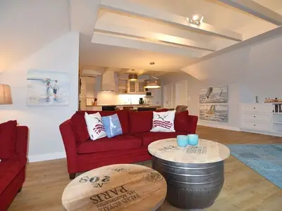 Ferienwohnung für 6 Personen (90 m²) in Sylt-Ost 6/10