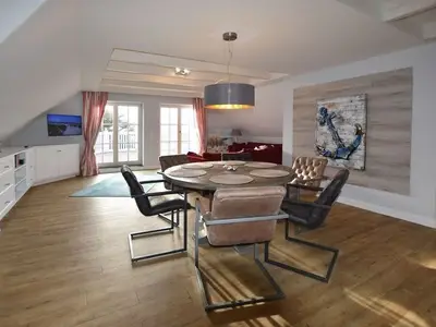 Ferienwohnung für 6 Personen (90 m²) in Sylt-Ost 9/10