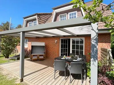 Ferienwohnung für 4 Personen (75 m²) in Sylt-Ost 1/10