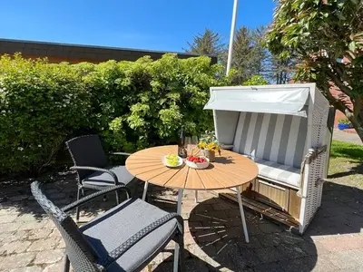 Ferienwohnung für 2 Personen (38 m²) in Sylt-Ost 2/10