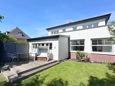 Ferienwohnung für 4 Personen (100 m²) in Sylt-Ost 1/10