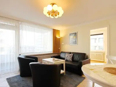 Ferienwohnung für 3 Personen (34 m²) in Sylt-Ost 1/10