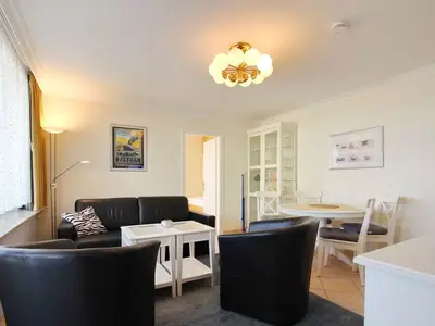 Ferienwohnung für 3 Personen (34 m²) in Sylt-Ost 3/10