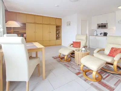 Ferienwohnung für 2 Personen (35 m²) in Sylt-Ost 2/10