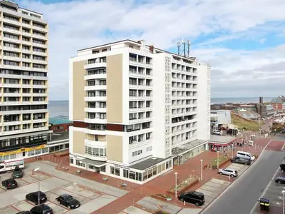 Ferienwohnung für 4 Personen (45 m²) in Sylt-Ost 6/10