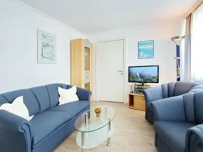 Ferienwohnung für 4 Personen (45 m²) in Sylt-Ost 10/10