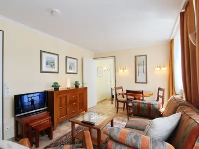 Ferienwohnung für 2 Personen (40 m²) in Sylt-Ost 2/10