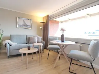 Ferienwohnung für 2 Personen (33 m²) in Sylt-Ost 1/10