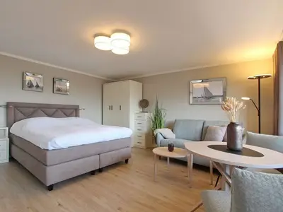 Ferienwohnung für 2 Personen (33 m²) in Sylt-Ost 2/10