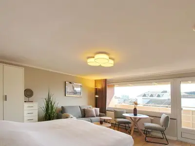 Ferienwohnung für 2 Personen (33 m²) in Sylt-Ost 4/10