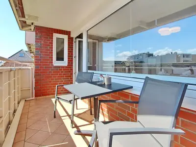 Ferienwohnung für 2 Personen (33 m²) in Sylt-Ost 5/10
