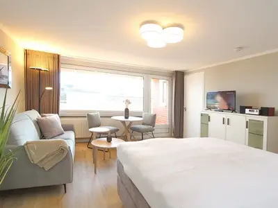 Ferienwohnung für 2 Personen (33 m²) in Sylt-Ost 8/10