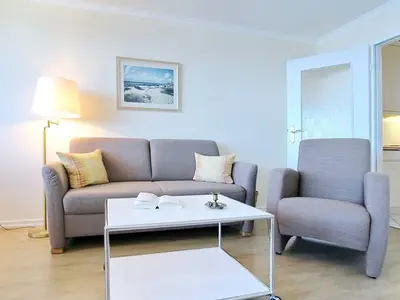 Ferienwohnung für 2 Personen (34 m²) in Sylt-Ost 1/10