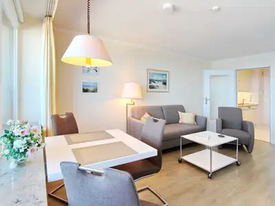 Ferienwohnung für 2 Personen (34 m²) in Sylt-Ost 2/10