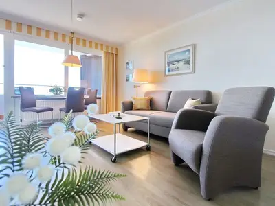 Ferienwohnung für 2 Personen (34 m²) in Sylt-Ost 5/10