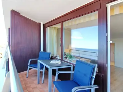 Ferienwohnung für 2 Personen (34 m²) in Sylt-Ost 6/10