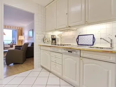 Ferienwohnung für 2 Personen (34 m²) in Sylt-Ost 8/10
