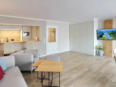 Ferienwohnung für 3 Personen (54 m²) in Sylt-Ost 3/10