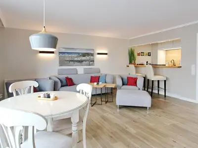 Ferienwohnung für 3 Personen (54 m²) in Sylt-Ost 5/10