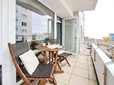 Ferienwohnung für 3 Personen (54 m²) in Sylt-Ost 7/10