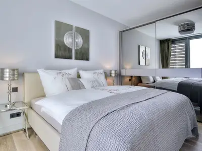 Ferienwohnung für 2 Personen (60 m²) in Sylt-Ost 4/10