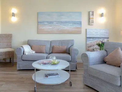 Ferienwohnung für 2 Personen (45 m²) in Sylt-Ost 1/10