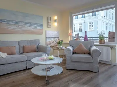 Ferienwohnung für 2 Personen (45 m²) in Sylt-Ost 3/10
