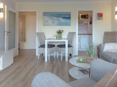 Ferienwohnung für 2 Personen (45 m²) in Sylt-Ost 4/10