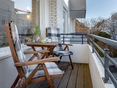 Ferienwohnung für 2 Personen (45 m²) in Sylt-Ost 10/10