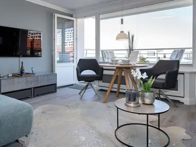 Ferienwohnung für 2 Personen (45 m²) in Sylt-Ost 2/10