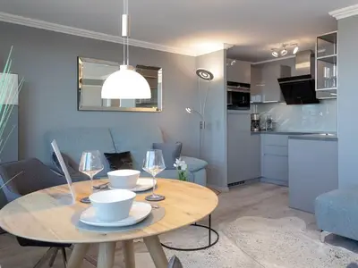 Ferienwohnung für 2 Personen (45 m²) in Sylt-Ost 5/10