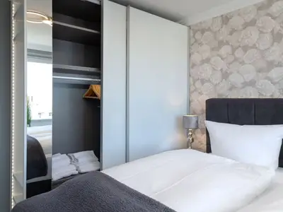 Ferienwohnung für 2 Personen (45 m²) in Sylt-Ost 10/10