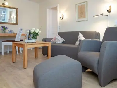 Ferienwohnung für 2 Personen (45 m²) in Sylt-Ost 1/10