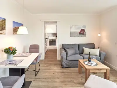Ferienwohnung für 2 Personen (45 m²) in Sylt-Ost 1/10