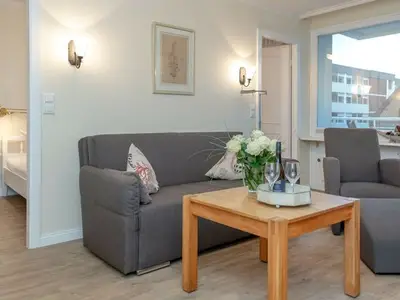 Ferienwohnung für 2 Personen (45 m²) in Sylt-Ost 5/10