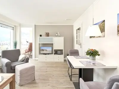 Ferienwohnung für 2 Personen (45 m²) in Sylt-Ost 4/10
