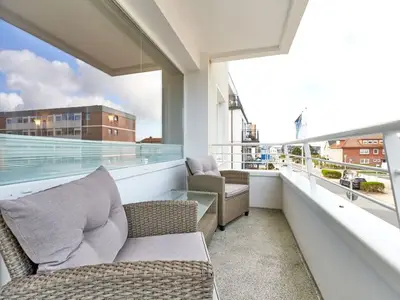 Ferienwohnung für 2 Personen (45 m²) in Sylt-Ost 7/10