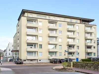 Ferienwohnung für 2 Personen (45 m²) in Sylt-Ost 10/10