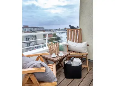 Ferienwohnung für 2 Personen (45 m²) in Sylt-Ost 10/10