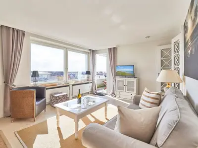 Ferienwohnung für 2 Personen (40 m²) in Sylt-Ost 1/10